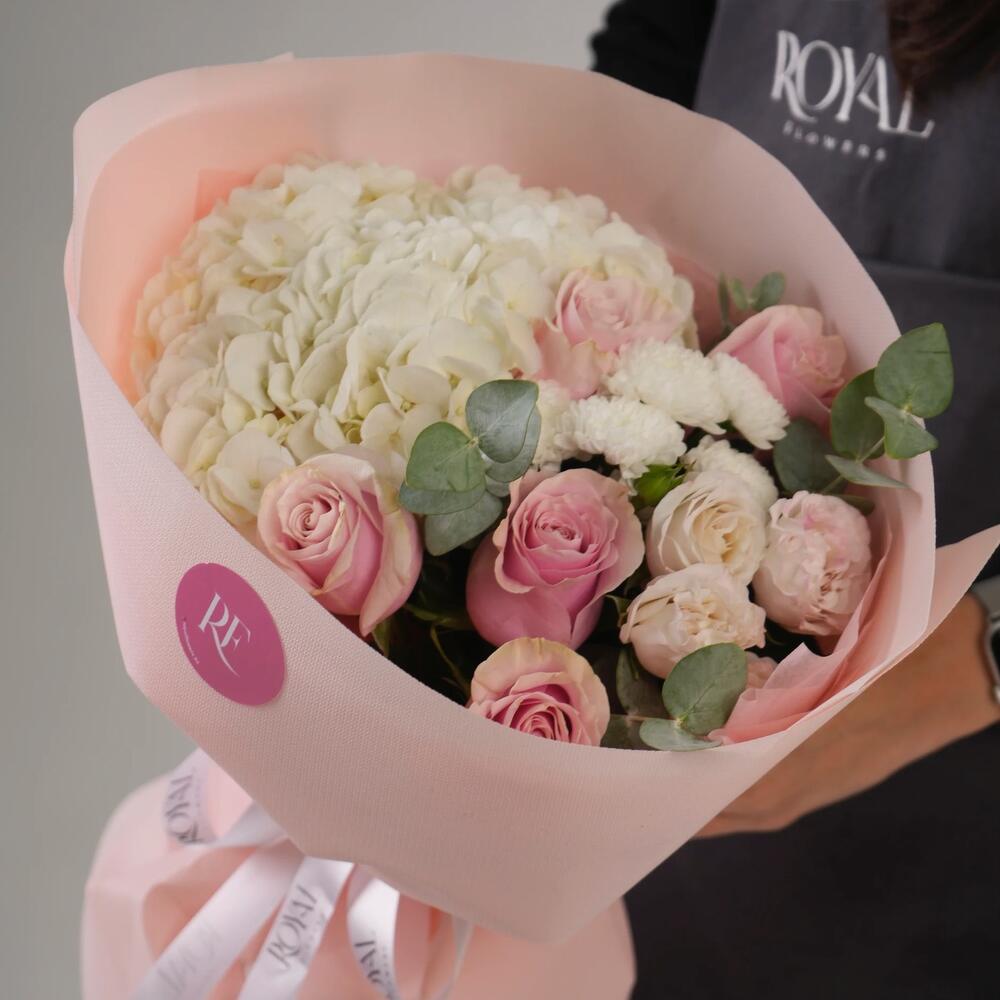 Букет «улыбка»